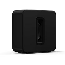 Amazon.co.jp: Sonos Sub 4 【VGP2026 受賞】サブ4 プレミアム