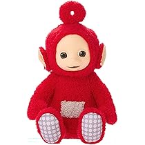 Amazon.co.jp: エスケイジャパン(SK Japan) テレタビーズぬいぐるみ