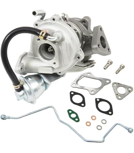 Amazon | ターボチャージャー GT3582R 車のスーパーチャージャー