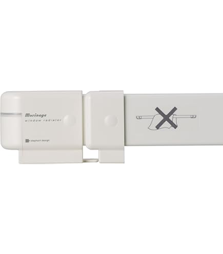 Amazon | 森永エンジニアリング(株） ウインドーラジエーター W/R-1500