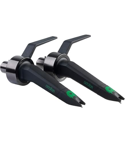 ○値下げ○ ortofon omega ヘッドシェル 2個セット Accessories