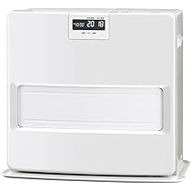 Amazon.co.jp : コロナ 石油ファンヒーター 木造12畳 コンクリート17畳