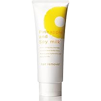 Amazon.co.jp: 鈴木ハーブ研究所 パイナップル豆乳ローション