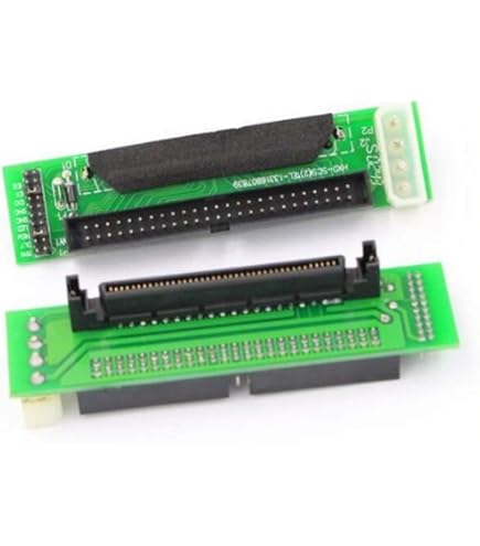 Amazon | アダプテックジャパン SCSI-to-USB変換コネクター USB