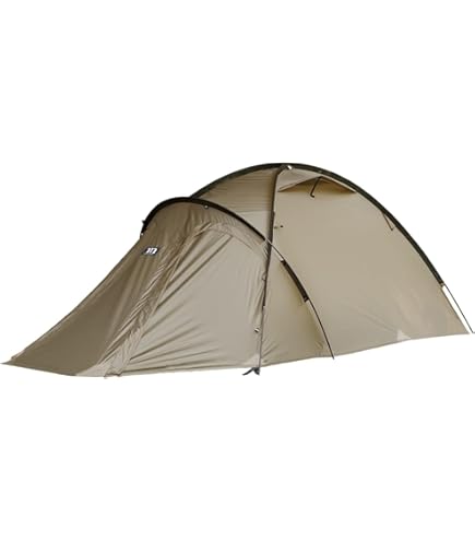 Amazon | muraco(ムラコ) キャンプ ドームテント NORM 2P GREY 2022年