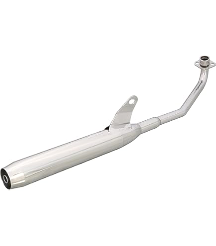 Amazon | SUPERTRAPP(スーパートラップ) マフラー 827-71454 フル