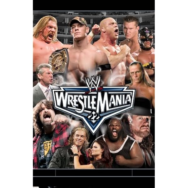 Amazon.co.jp: WWEレッスルマニア27 [DVD] : アンダーテイカー