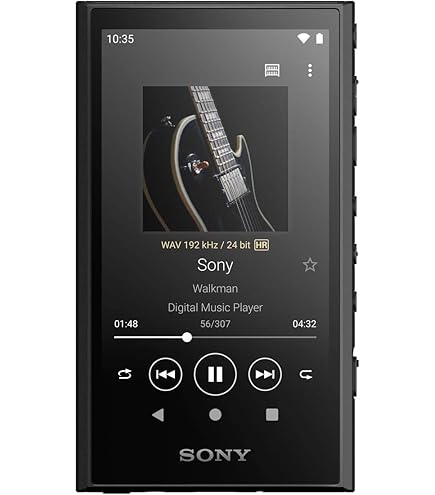 Amazon | ソニー ウォークマン Aシリーズ 16GB NW-A55 : MP3プレーヤー