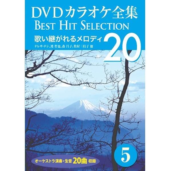Amazon.co.jp: テイチクDVDカラオケ スーパー10(312) : カラオケ