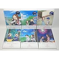 Amazon.co.jp: からかい上手の高木さん3 初回限定版 Vol.1 Vol.2 blu
