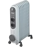 Amazon | デロンギ オイルヒーター 最大13畳 ゼロ風暖房 ヒーター 電気