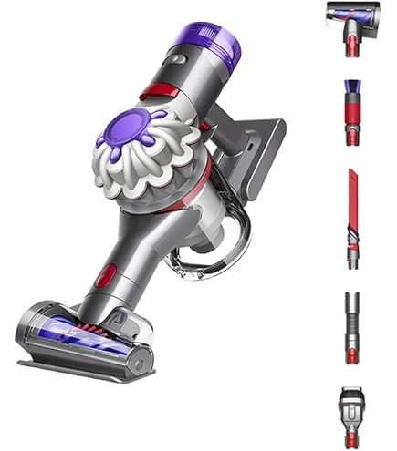 Amazon | 【整備済み品】 ダイソン Dyson 360 Heurist RB02 BN