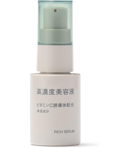 Amazon.co.jp: 無印良品 発酵導入美容液 50mL 83451295 : ビューティー