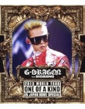 Amazon.co.jp: G-DRAGON 2017 WORLD TOUR IN JAPAN(Blu-ray Disc2枚組