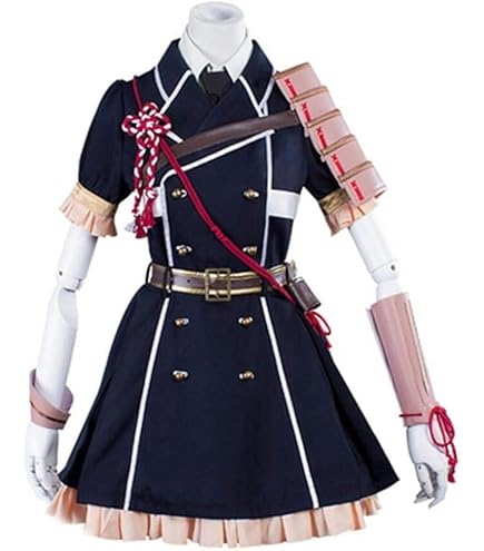 Amazon.co.jp: cos wig sunshine online 刀剣乱舞ONLINE 乱藤四郎