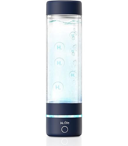 Amazon.co.jp: 水素水生成器 Gyms Silky ジームスシルキー 充電式 携帯