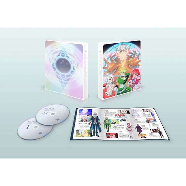 Amazon.co.jp: 『不遇職【鑑定士】が実は最強だった』 Blu-ray BOX