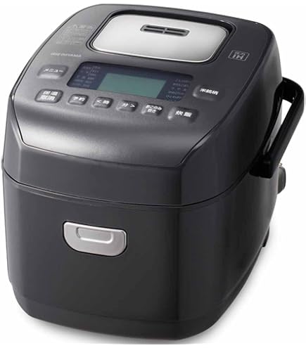 Amazon | MRC-IG50-B | アイリスオーヤマ(IRIS OHYAMA) | 炊飯器