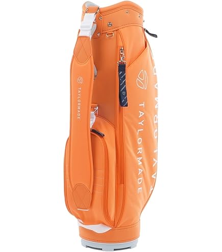 Amazon | TaylorMade スタンド8.0バッグ ブラック/ホワイト/ブルー