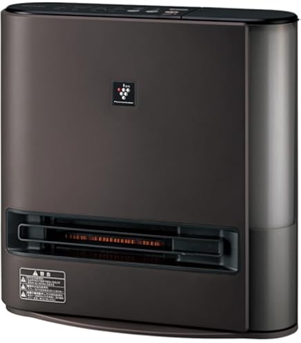 Amazon | シャープ プラズマクラスター搭載 加湿セラミックファン