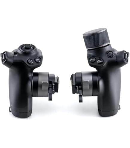 Amazon.co.jp: DJI 遠隔モニター 拡張プレート (SDI/HDMI/DC-IN) 黒