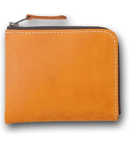 Amazon.co.jp: 鏡音リン 本革L字ファスナー長財布 リバイバルver