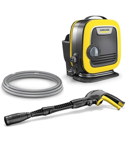 Amazon | KARCHER(ケルヒャー) ケルヒャー 高圧洗浄機 サイレント JTK