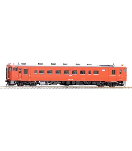 Amazon | TOMIX HOゲージ クモニ83 0 湘南色 M HO-270 鉄道模型 電車