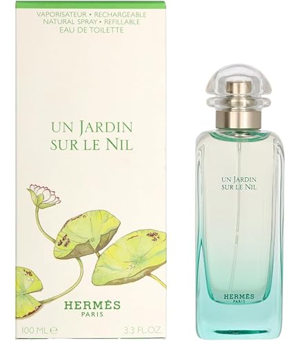 Amazon | エルメス ラグーナの庭 EDT SP 100ml [並行輸入品] | HERMES
