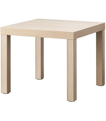 Amazon｜BAGGBODA バッグボーダ サイドテーブル - ホワイト 71x50 cm