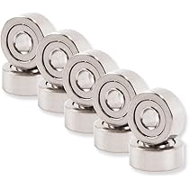 Amazon.co.jp: ベアリング （10個セット/ 620ベアリング ） ミニ