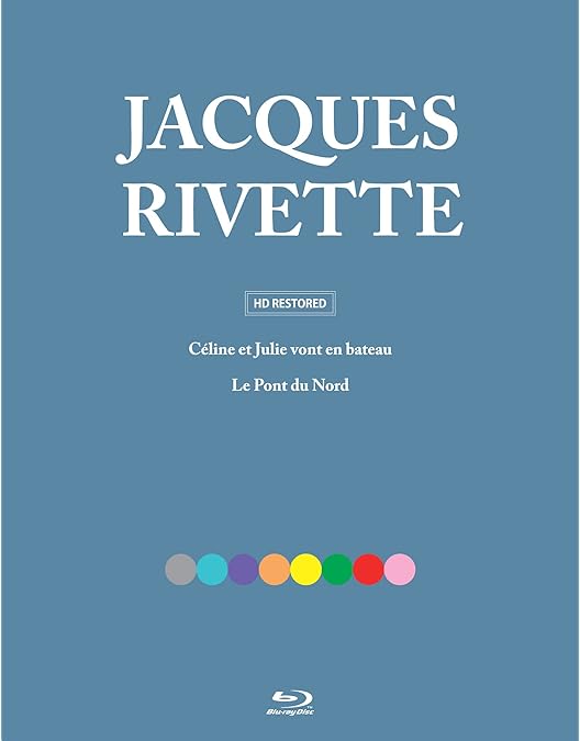 Amazon.co.jp: セリーヌとジュリーは舟でゆく [DVD] : ジャック