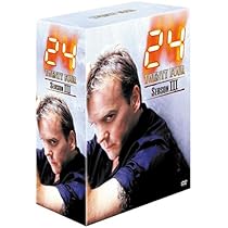 Amazon.co.jp: 24 -TWENTY FOUR- シーズン2 (SEASONSコンパクト