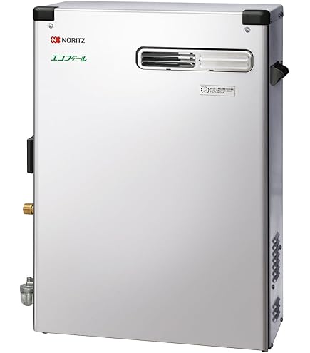 Amazon | ノーリツ 石油給湯器(給湯専用)直圧式 屋外据置形 3万キロ