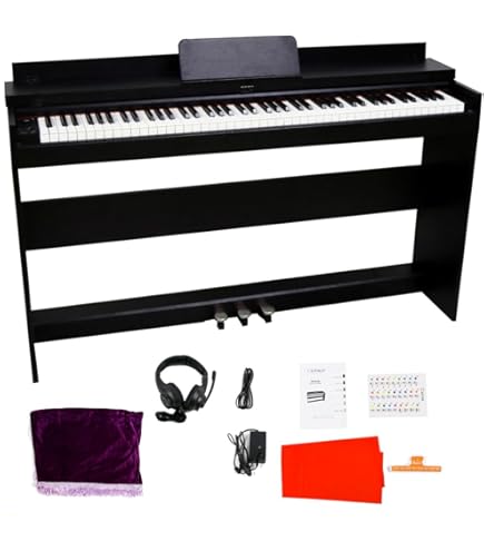 Amazon | KAWAI CA49 電子ピアノ 88鍵 木製鍵盤 カワイ (ローズウッド