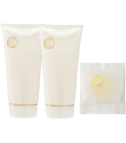 Amazon | 【肌断食専用】うつくしお（美塩）洗顔料 2本セット | ノー