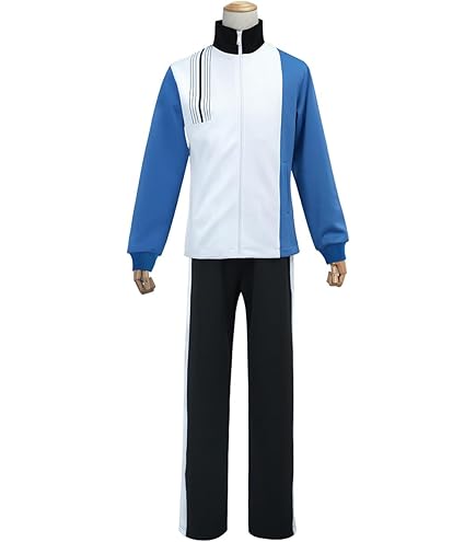 Amazon.co.jp: ACOS 新テニスの王子様 テニス部ジャージ 青春学園中等