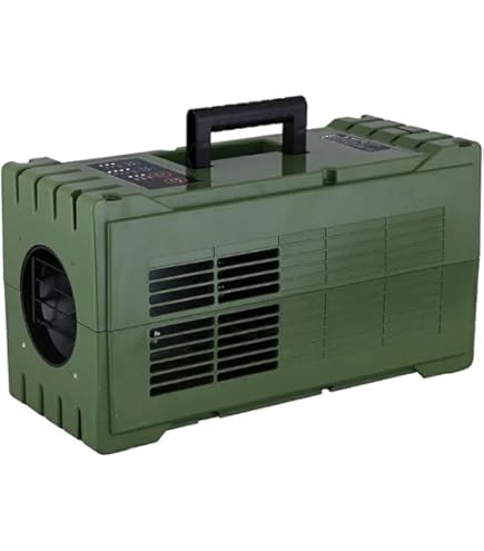 Amazon | ポータブルスポットクーラー「カンゲキくん」YNC-A160 | 工業