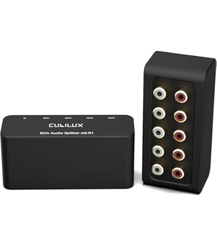 Amazon | KRAMER 1:2 コンポジット映像分配増幅器 PT-102VN | KRAMER