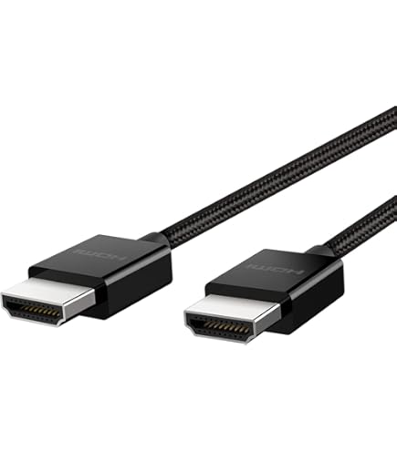 Amazon | audioquest オーディオクエスト HDMIケーブル 48G 4K 8K