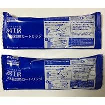 Amazon.co.jp: タカギ 浄水器カートリッジ JC0032UG 標準タイプ 2個