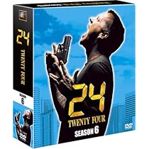 Amazon.co.jp: 24 -TWENTY FOUR- シーズン8 (SEASONSコンパクト