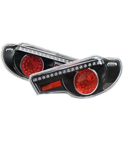 Amazon | 86前期/BRZ前期に無加工取付け可 トヨタ純正 後期テール