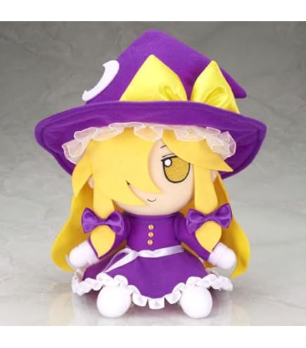 Amazon.co.jp: 東風谷早苗 ぬいぐるみ 東方 ぬいぐるみシリーズ 97