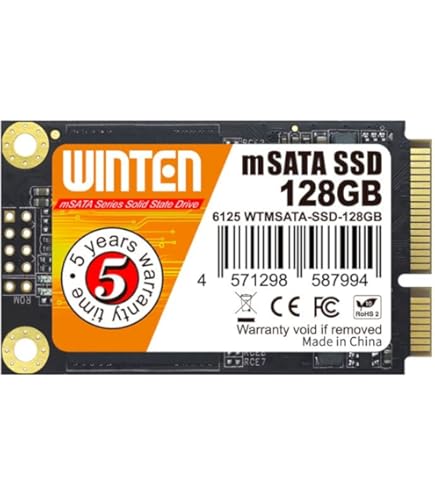Amazon | SUNEAST SSD 内蔵SSD 1TB SE900 Msata Solid State Drive SSD