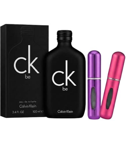 Amazon.co.jp: カルバンクライン CK-BE シーケービー オードトワレ EDT