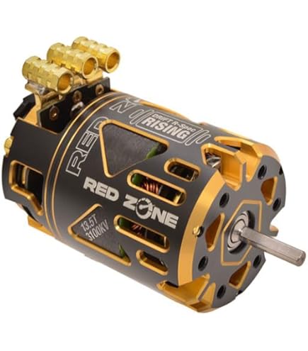 Amazon.co.jp: Team Associated Reedy Sonic 540フィート 21.5 Comp