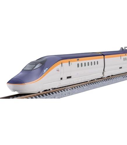 Amazon | TOMIX 92764 92766 JR E4系東北・上越新幹線 Max 旧塗装 増結