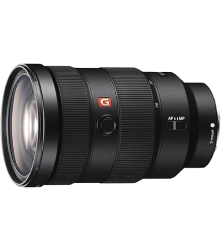 Amazon.co.jp: SONY 標準ズームレンズ Vario-Sonnar T* 24-70mm F2.8