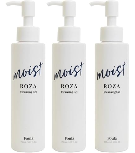 Amazon | Foula(フーラ) MOIST ローザ クレンジング ジェル | Foula